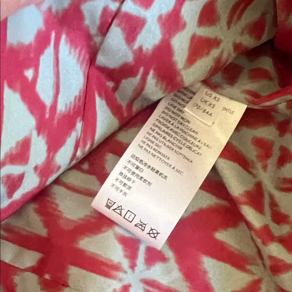 Anthropologie Tan Leather Jacket - Picture 4 of 4